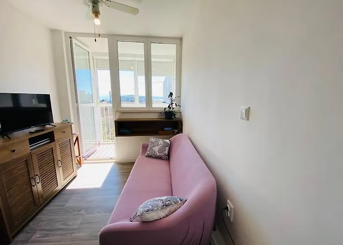 Lilly Apartman *