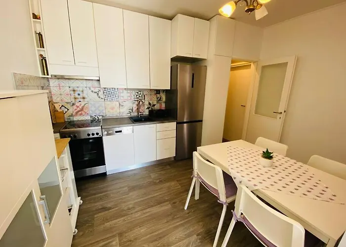 Lilly Apartman *