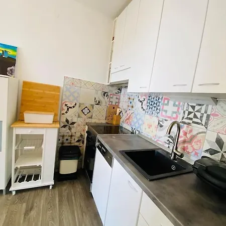 Lilly Apartman Split