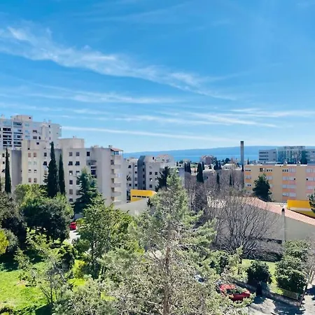 דירה Lilly ספליט