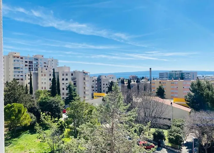 Lejlighed Lilly Split