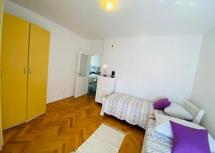 Lejlighed Lilly Split